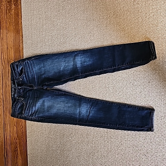 American Eagle Outfitters jegging sz 8 - Picture 1 of 3